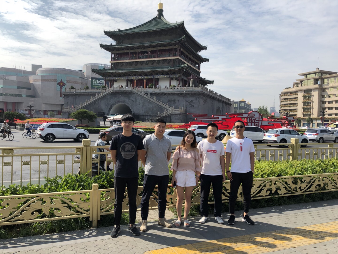 吃好，也要玩好