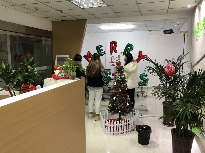 圣誕快樂！聚搜網(wǎng)即將迎接新的一年